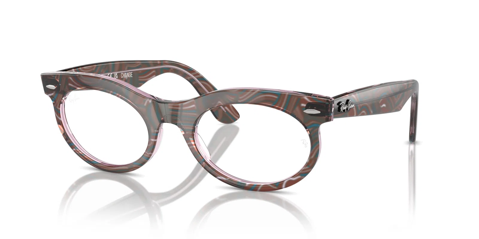 Ray-Ban Wayfarer Oval 2242VF Eyeglasses - view 51